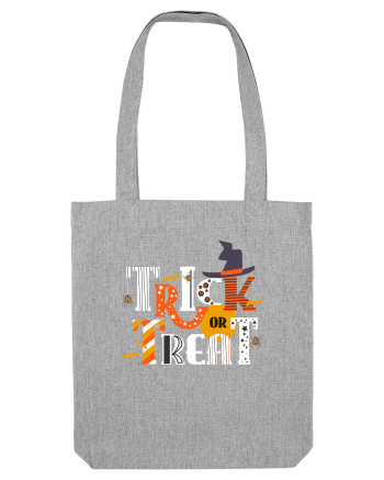 HALLOWEEN Heather Grey