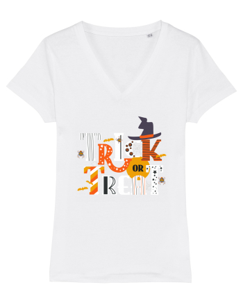 HALLOWEEN White