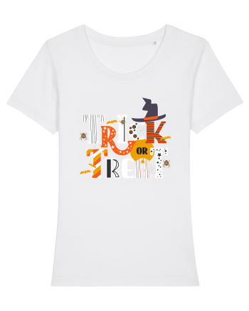 HALLOWEEN White