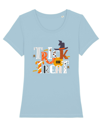 HALLOWEEN Sky Blue