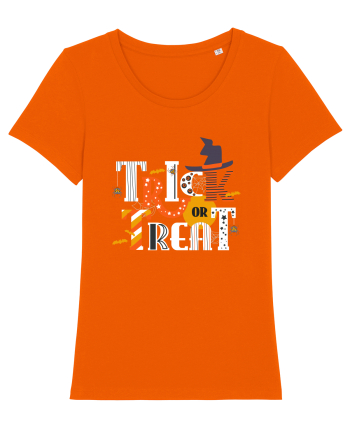 HALLOWEEN Bright Orange