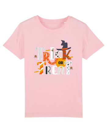 HALLOWEEN Cotton Pink