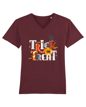 HALLOWEEN Burgundy