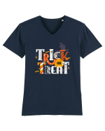 HALLOWEEN Tricou mânecă scurtă guler V Bărbat Presenter
