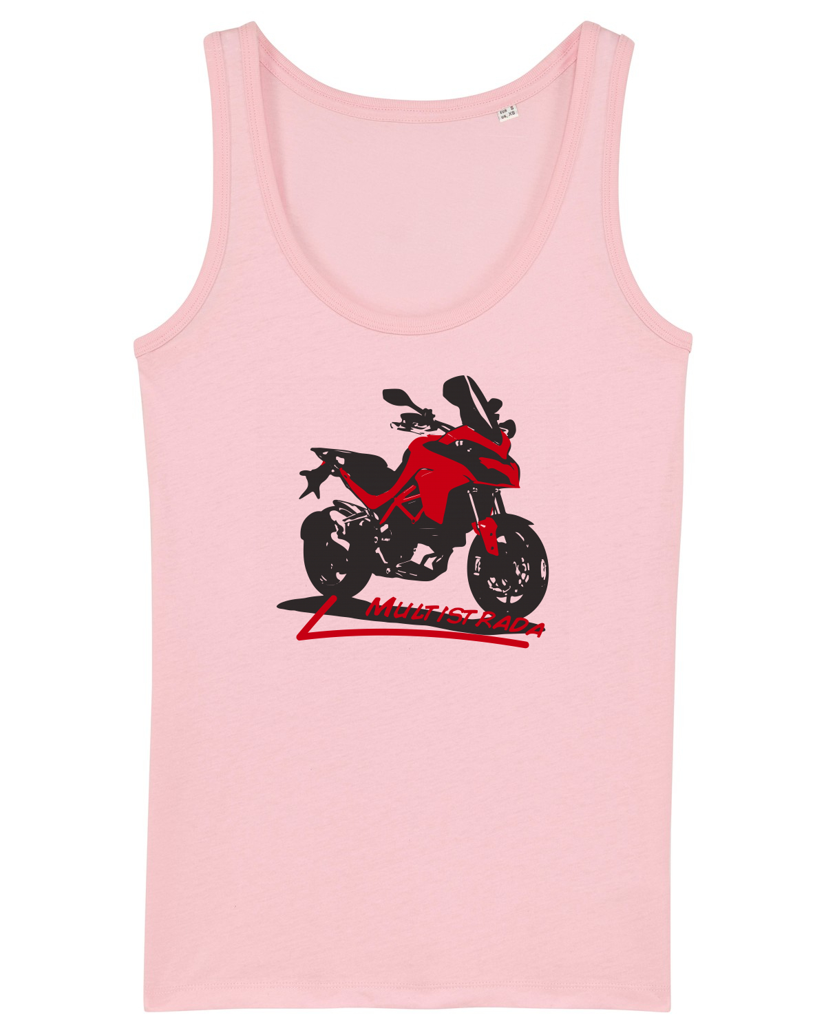 Maiou Damă Dreamer Cotton Pink