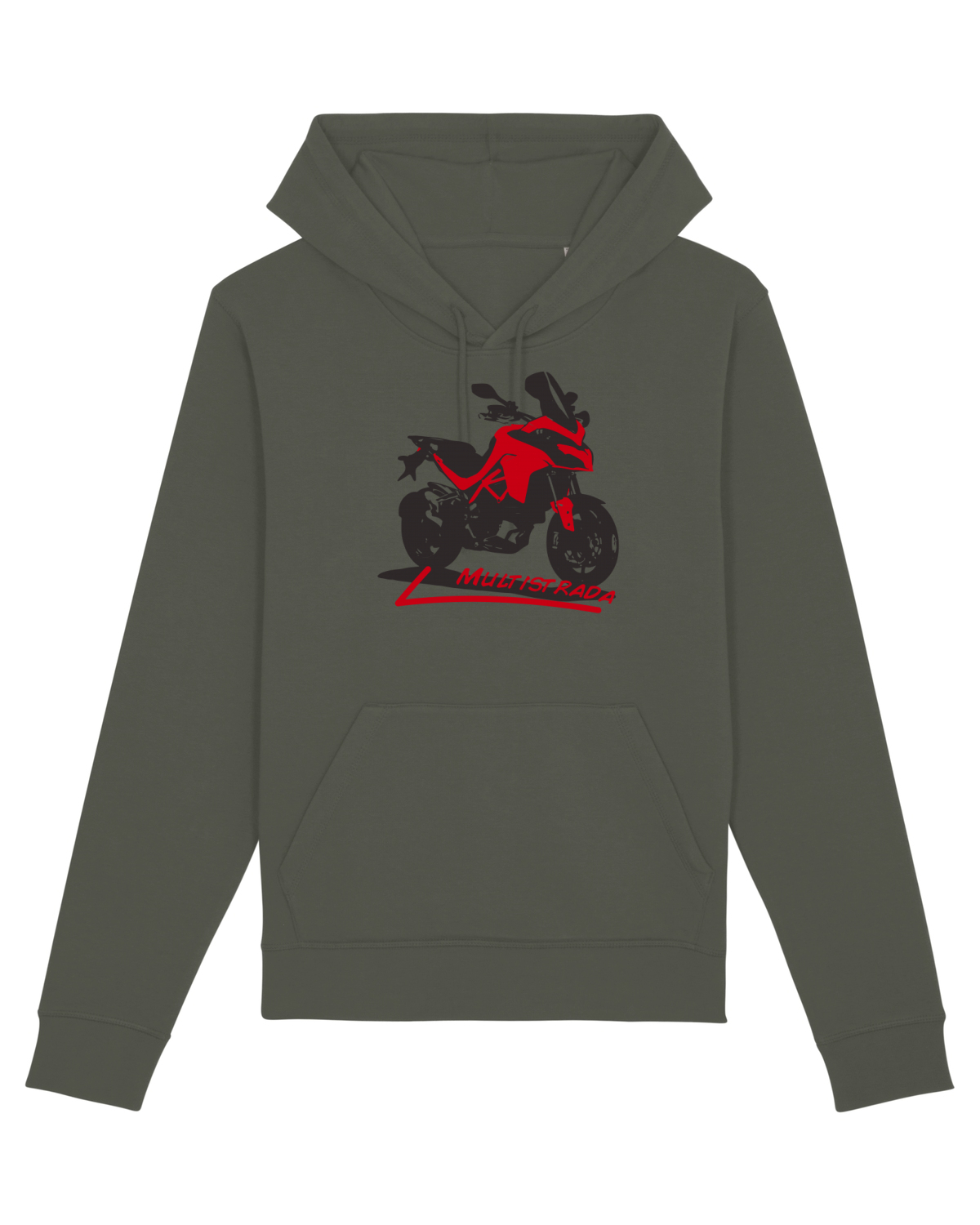 Hanorac Unisex Drummer Khaki