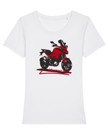 Motorcycles are indeed fun White