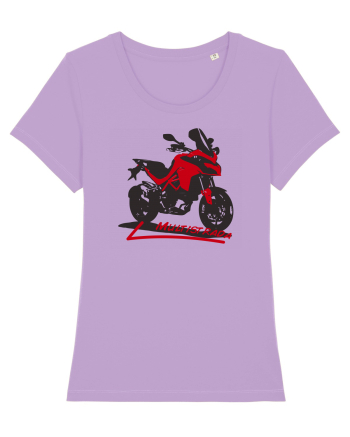 Motorcycles are indeed fun Lavender Dawn