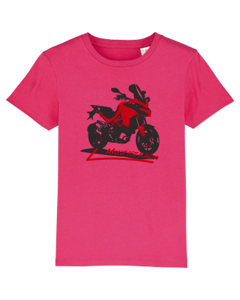 Motorcycles are indeed fun Raspberry