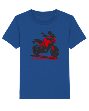Motorcycles are indeed fun Majorelle Blue