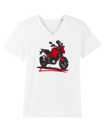 Motorcycles are indeed fun White
