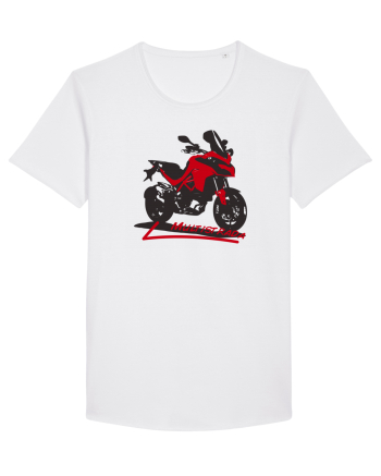 Motorcycles are indeed fun White
