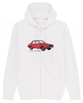 Dacia 1300 White