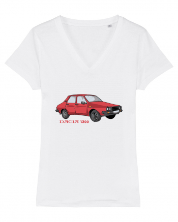 Dacia 1300 White