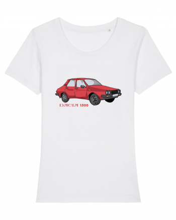 Dacia 1300 White