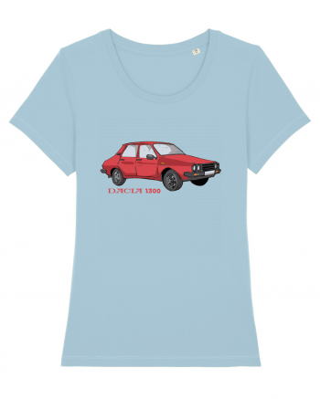 Dacia 1300 Sky Blue