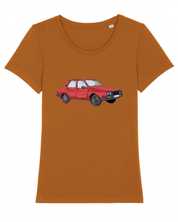 Dacia 1300 Roasted Orange