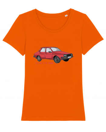 Dacia 1300 Bright Orange