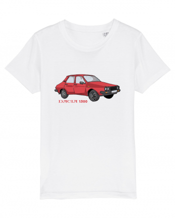 Dacia 1300 White