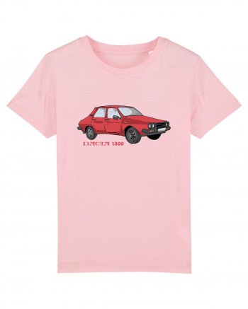 Dacia 1300 Cotton Pink