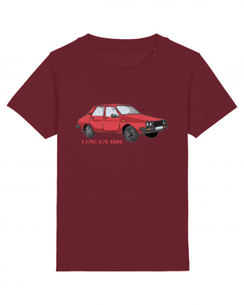 Dacia 1300 Burgundy