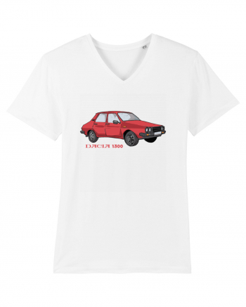 Dacia 1300 White