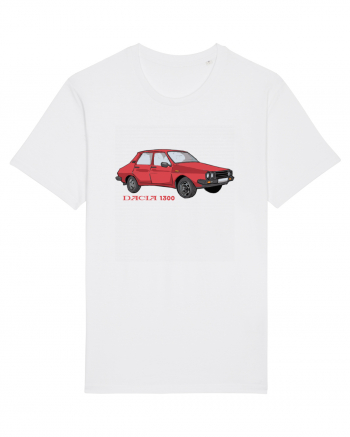 Dacia 1300 White