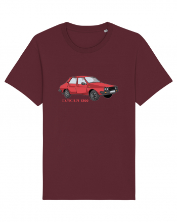 Dacia 1300 Burgundy