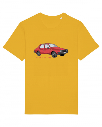 Dacia 1300 Spectra Yellow