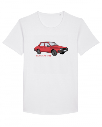 Dacia 1300 White