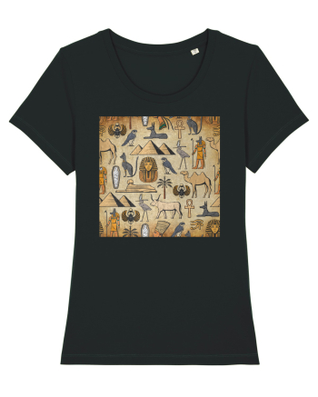 Egipt Antic Black