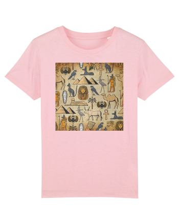 Egipt Antic Cotton Pink