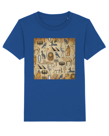 Egipt Antic Majorelle Blue