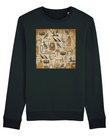 Egipt Antic Black