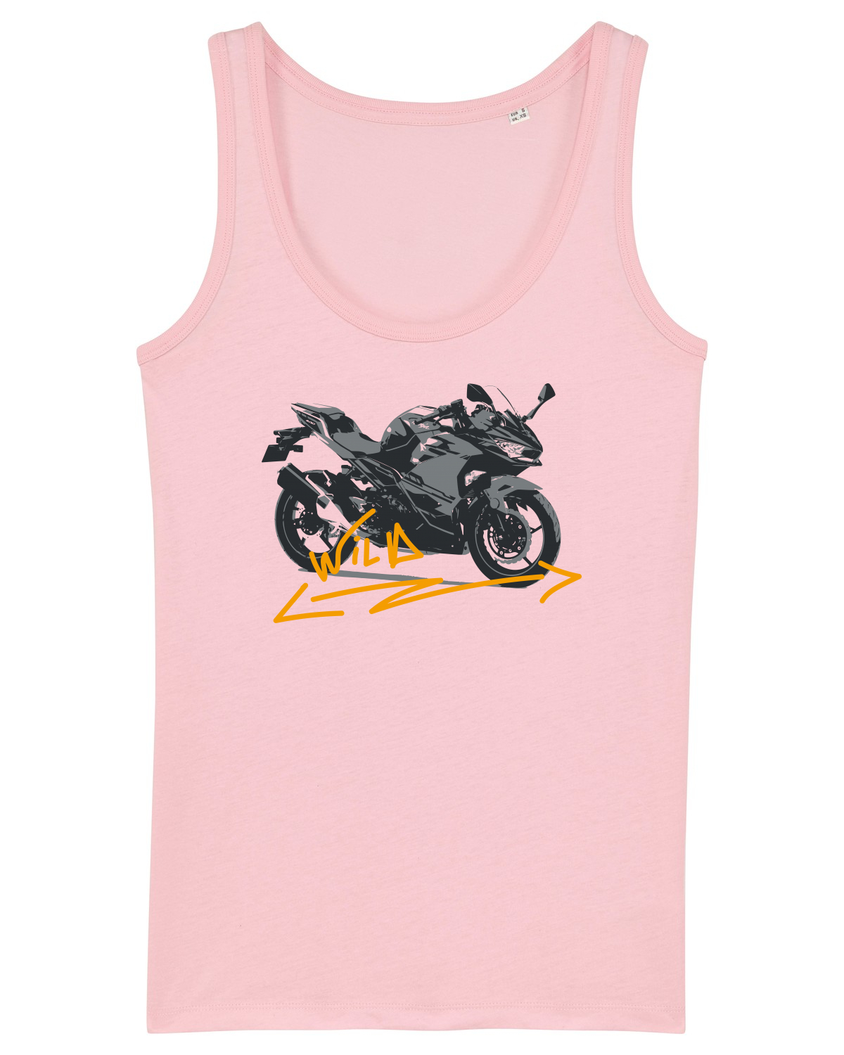 Maiou Damă Dreamer Cotton Pink