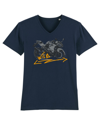Motorcycles are really fun French Navy