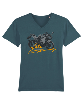 Motorcycles are really fun Stargazer