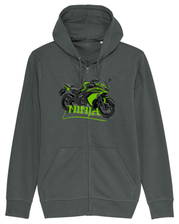 Motorcycles are always fun Anthracite