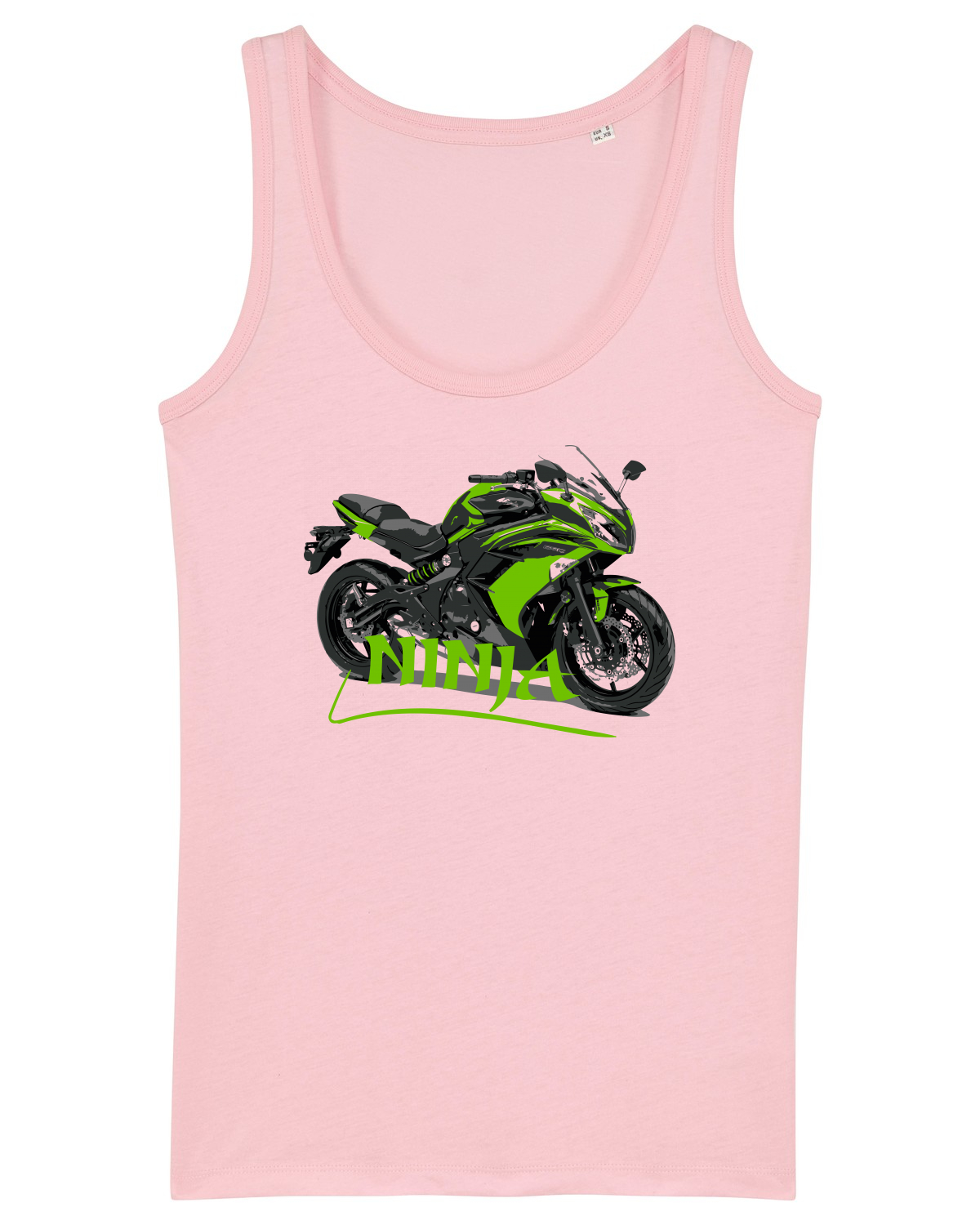 Maiou Damă Dreamer Cotton Pink
