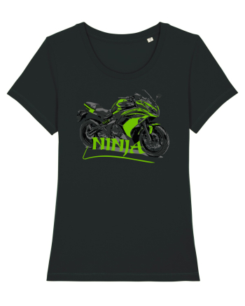 Motorcycles are always fun Black