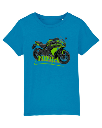 Motorcycles are always fun Azur