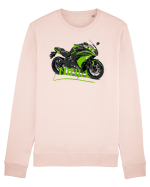 Motorcycles are always fun Bluză mânecă lungă Unisex Rise