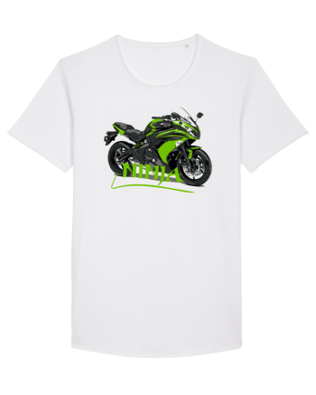 Motorcycles are always fun White