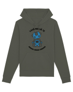 Lasa-ma sa te 01101001 01110101 Hanorac Unisex Drummer