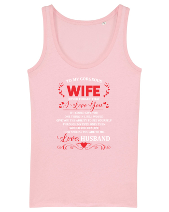 WIFE Cotton Pink