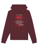 WIFE Hanorac Unisex Drummer