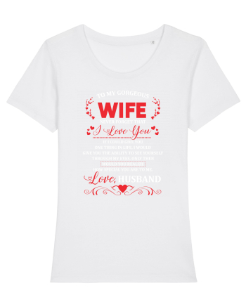 WIFE White