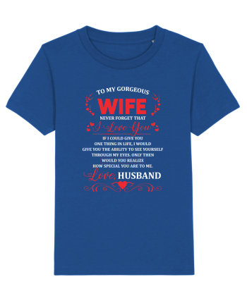 WIFE Majorelle Blue