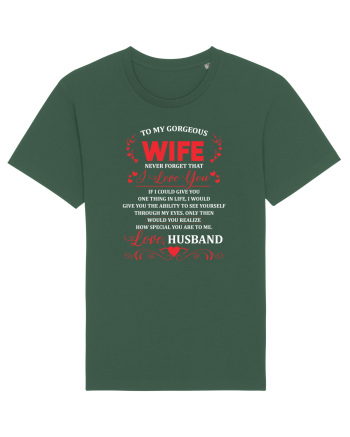 WIFE Bottle Green