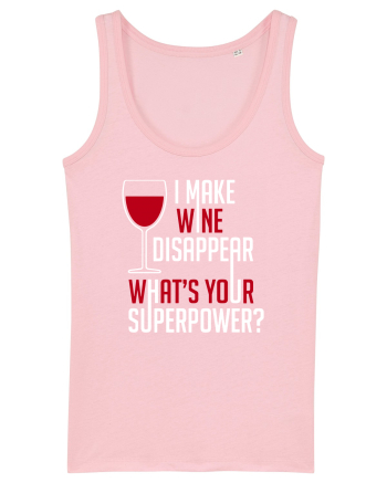 WINE Cotton Pink